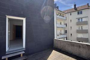 Innenstadt-Wohnung mit Highlight: Helle 3 Zimmer mit ruhiger Dachterrasse! – Rathausstr. 21, 58095 Mittelstadt, Hagen – Vorschaubild 8