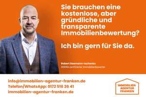1-Zimmer-Wohnung in Erlangen-Bruck mit sensationeller Aussicht – Die vollständige Adresse der Immobilie erhältst du vom Anbieter., 91058 Schönfeld, Erlangen – Vorschaubild 11