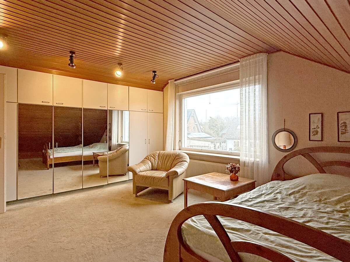 Immobilie in Kröppelshagen-Fahrendorf - Gepflegtes Einfamilienhaus mit viel Platz in Kröppelshagen-Fahrendorf - Wentzel Dr. - Bild 2