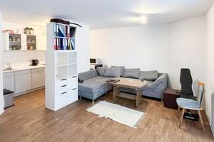 Gut geschnittene 2-Zimmer-Wohnung mit West-Balkon in  Senioren-Wohnanlage – Die vollständige Adresse der Immobilie erhältst du vom Anbieter., 42853 Nordstadt, Remscheid – Vorschaubild 2