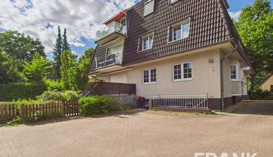 Bild von Wertstabiles Mehrfamilienhaus in Hamburg-Farmsen