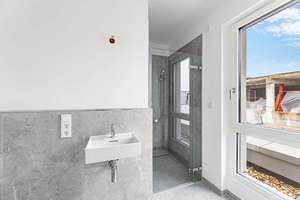 HEGERICH: Penthouse-Feeling inklusive: Großzügige 4 Zimmer mit großer Dachterrasse – Die vollständige Adresse der Immobilie erhältst du vom Anbieter., 90427 Boxdorf, Nürnberg – Vorschaubild 11