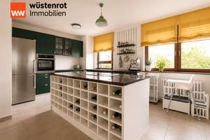 3,5-Zimmer-Wohnung in beliebter und ruhiger Lage  in Karlsruhe mit Balkon – Die vollständige Adresse der Immobilie erhältst du vom Anbieter., 76185 Weststadt, Karlsruhe – Vorschaubild 4