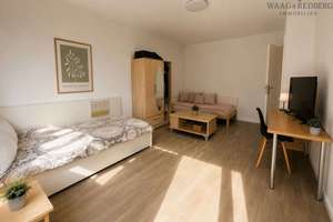 Offen für Angebote! Charmante Wohnung mit Balkon – Sanierter Zustand und sofort zum Wohlfühlen – Die vollständige Adresse der Immobilie erhältst du vom Anbieter., 12099 Tempelhof, Berlin – Vorschaubild 3
