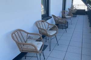 Wohnen mit Weitblick – 2-Zimmer-Dachgeschosswohnung mit großer Dachterrasse & Einbauküche – Die vollständige Adresse der Immobilie erhältst du vom Anbieter., 81827 Waldtrudering, München – Vorschaubild 6