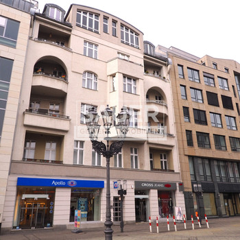 161 m² Büroeinheit nahe S-Bhf Charlottenburg! *2380*