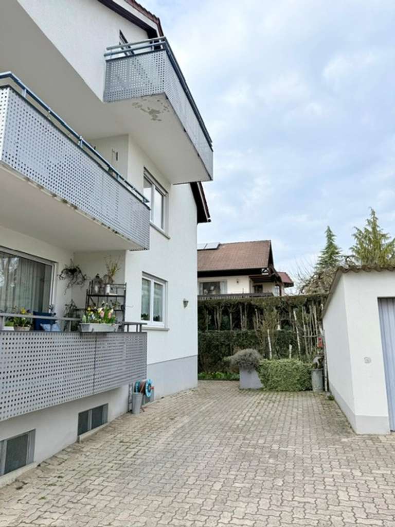 Immobilie in Magstadt - Gepflegtes Mehrfamilienhaus mit 5 Wohneinheiten in Magstadt - Bild 1