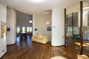 Architektonisches Unikat, ca. 536m² WFL/NFL, mit Wellnessbereich und Schwimmteich in Boppard – Die vollständige Adresse der Immobilie erhältst du vom Anbieter., 56154 Boppard – Vorschaubild 8