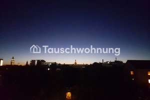Tauschwohnung: Große Wohnung in Dresden Altstadt zum Tausch