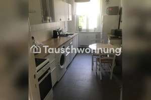 Tauschwohnung: 3 Zimmer gegen 4 Zimmer in Pankow