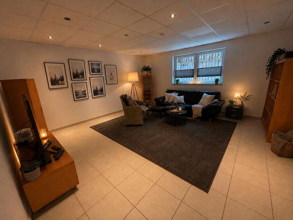 Wohnzimmer UG