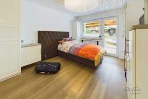 Kierspe-Dorf: Stilvoller, energieeffizienter Bungalow mit Top-Ausstattung – Märkischer Kreis – Vorschaubild 5
