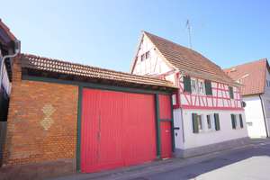 Raibach...Charmantes Haus mit Hof und Scheune... – Die vollständige Adresse der Immobilie erhältst du vom Anbieter., 64823 Groß-Umstadt – Vorschaubild 2