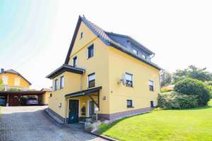 Traumhaftes Einfamilienhaus mit Garten - Ihr neues Zuhause in idyllischer Lage von Sebnitz – Die vollständige Adresse der Immobilie erhältst du vom Anbieter., 1855 Sebnitz – Vorschaubild 1