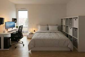 Barrierefrei, ruhig, stufenlose 2-ZM Penthouse mit Balkon/Aufzug/TG – Egonstraße 7, 90461 Hummelstein, Nürnberg – Vorschaubild 4