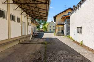 2.242 m² mit 4 Hallen und ein großes EFH und Büro-Top Rendite-
Monteurzimmer Vermietung möglich – Die vollständige Adresse der Immobilie erhältst du vom Anbieter., 94339 Leiblfing – Vorschaubild 14