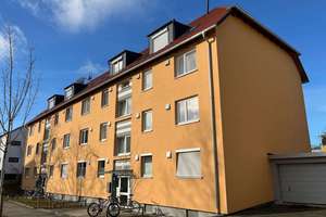 Renditestark & wertbeständig: 8 DG-Wohnungen in bester Lage!