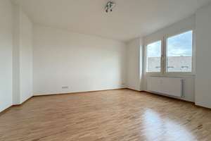 Frisch gemacht und bereit für dich: 2-Zimmer-Wohnung mit Balkon!