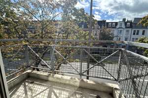 Möblierte 2-Zimmer-Wohnung mit Balkon im beliebten Kreuzviertel – 48149 Kreuz, Münster – Vorschaubild 6