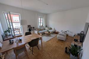 Helle 3-Zimmer-Wohnung in Würzburg Sanderau – Die vollständige Adresse der Immobilie erhältst du vom Anbieter., 97072 Sanderau, Würzburg – Vorschaubild 3