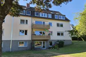 Bezugsfreie Zweiraumwohnung mit ca. 61m² Wohnfläche und Terrasse mit traumhaftem Ausblic – Die vollständige Adresse der Immobilie erhältst du vom Anbieter., 45279 Freisenbruch, Essen – Vorschaubild 9