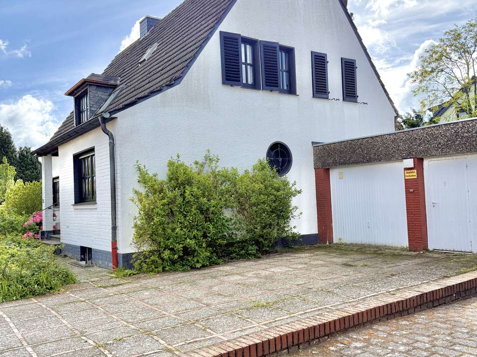 Ansicht Westseite