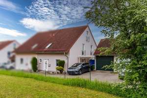 Gepflegte Doppelhaushälfte - Küche & Bad neu 2025, barrierefrei, Garage, Garten – Die vollständige Adresse der Immobilie erhältst du vom Anbieter., 85095 Denkendorf – Vorschaubild 3