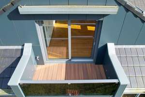 Wohnen über der Werse: Exklusives Penthouse mit Kamin, Dachterrasse & TG – Die vollständige Adresse der Immobilie erhältst du vom Anbieter., 48157 Handorf, Münster – Vorschaubild 8