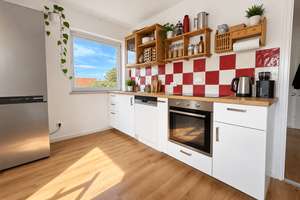Kernsaniert & großzügig – stilvolle 2-Zimmer-Wohnung mit großem Balkon – 86391 Stadtbergen – Vorschaubild 7