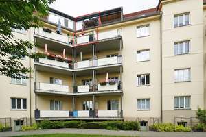 Investieren in Tolkewitz, Maisonette - 2 Balkone – Die vollständige Adresse der Immobilie erhältst du vom Anbieter., 1277 Tolkewitz/Seidnitz-Nord, Dresden – Vorschaubild 23