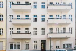 sanierte 3 Zimmer Wohnung mit EBK und Wannenbad – Bastianstraße 20, 13357 Gesundbrunnen, Berlin – Vorschaubild 8