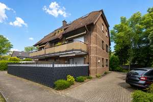 KR - Bockum: Pfiffige 2 Zimmer Eigentumswohnung mit Sonnenterrasse und PKW Stellplatz! – Die vollständige Adresse der Immobilie erhältst du vom Anbieter., 47800 Bockum, Krefeld – Vorschaubild 11