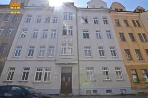 *Renditeknaller über 9%Mietrendite– vermietete 2-Raum-Wohnung mit Balkon * – Gießerstraße 4, 9130 Sonnenberg, Chemnitz – Vorschaubild 2