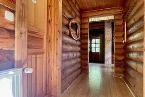 Wochenendhaus / Rundbohlenblockhaus /
Am See / Waldlage /
Erholung Pur – Ammerland (Kreis) – Vorschaubild 8