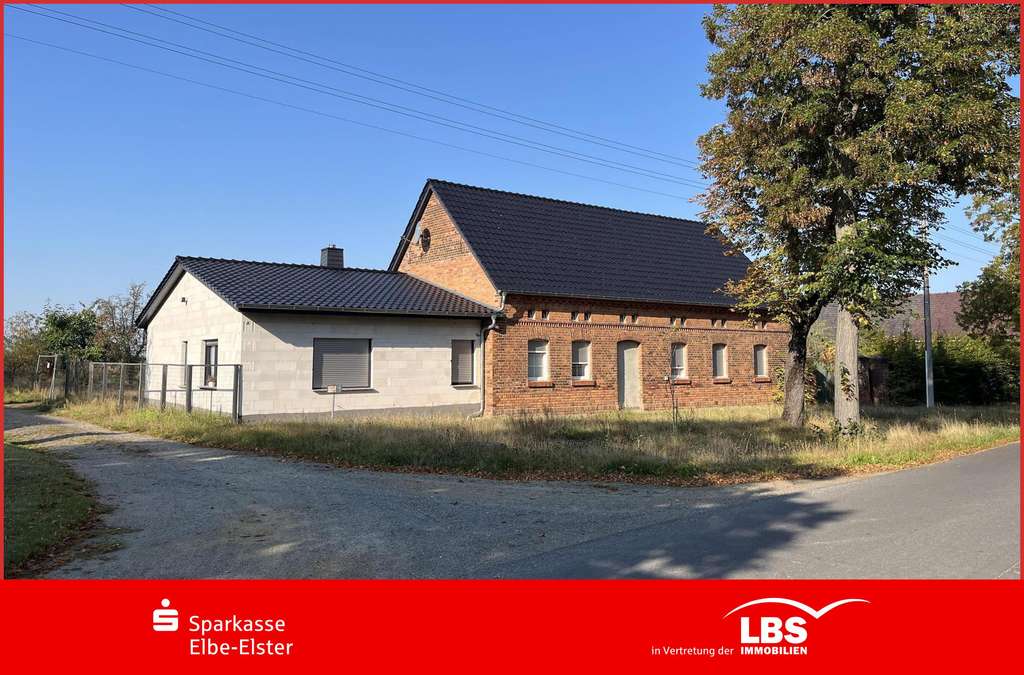 Immobilie in Massen-Niederlausitz - Ihr Familienparadies im Grünen - Bild 0