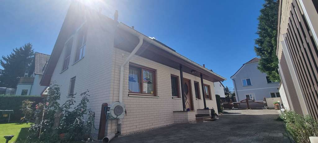 Immobilie in Havelsee - Gepflegtes Einfamilienhaus mit Garage in Havelsee - Bild 1