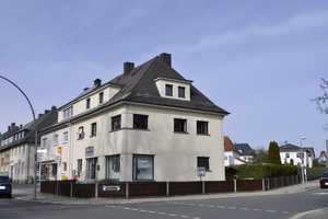 Preisreduzierung!
Wohn- und Geschäftshaus 
mit 3 Einheiten in Toplage von Hof – Hof – Vorschaubild 1