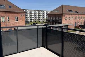 Sonnige  Drei-Zimmerwohnung mit Balkon – Meckenheimerring 10, 16321 Bernau bei Berlin – Vorschaubild 2