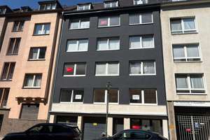 Wohnen mit Stil: Wohnung in Toplage – Die vollständige Adresse der Immobilie erhältst du vom Anbieter., 40211 Stadtmitte, Düsseldorf – Vorschaubild 1