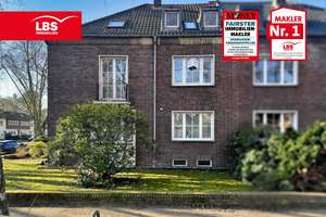 Wohnhaus mit drei Wohnebenen I 3 Garagen & Garten im Bismarckviertel – Hunzingerstraße 20, 47799 Cracau, Krefeld – Vorschaubild 2
