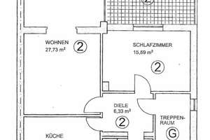 Haus-im-Haus in Frillendorf – Maisonette mit Garten, Terrasse & bis zu 4 Schlafzimmern – Bornickswiese 7, 45139 Frillendorf, Essen – Vorschaubild 52