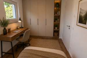 Erstbezug | Exklusive 2-Zimmer-Neubauwohnung | Balkon | TG | KfW-55 | Einbauküche – Steinbruchweg 6, 87437 Ludwigshöhe, Kempten (Allgäu) – Vorschaubild 9