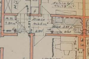 Helle, voll-renovierte 2,5 Zimmer Wohnung m Einbauküche u Balkon in Oberhausen-Styrum – Schlägelstraße 55, 46045 Styrum, Oberhausen – Vorschaubild 17