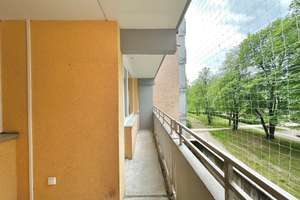 Befristete 4-Zimmer-Wohnung mit Balkon – Karl-Marx-Ring 8, 81735 Neuperlach, München – Vorschaubild 15