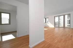 Hildas Gärten: Sonnige 3-Zimmer, Balkon, EBK, TG-STP, HWR – Simon-Bolivar-Straße 48, 13055 Alt-Hohenschönhausen, Berlin – Vorschaubild 4
