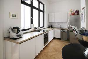 Einzigartige und hochwertig ausgestattete Wohnung direkt in der Magdeburger-Altstadt! – 39104 Altstadt, Magdeburg – Vorschaubild 5