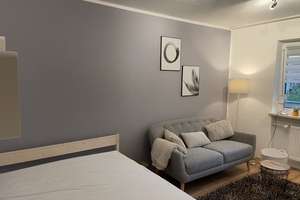 Modernes  möbliertes Apartment nur für  1 Person - Deschinger Str. 22 - Frei – Deschinger Str. 22, 85055 Oberhaunstadt, Ingolstadt – Vorschaubild 2