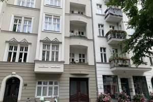 Altbaucharme im beliebten Charlottenburg nahe Lietzensee – Suarezstrasse 44, 14057 Charlottenburg, Berlin – Vorschaubild 2