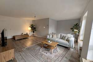 Traumhafte 4-Zimmer-Wohnung mit großzügigem Balkon und moderner Ausstattung