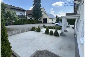 Profitables Monteurhaus mit Gewerbemöglichkeiten, Erweiterungsoptionen und Bauland - 15% Rendite! – Augsburg (Kreis) – Vorschaubild 4